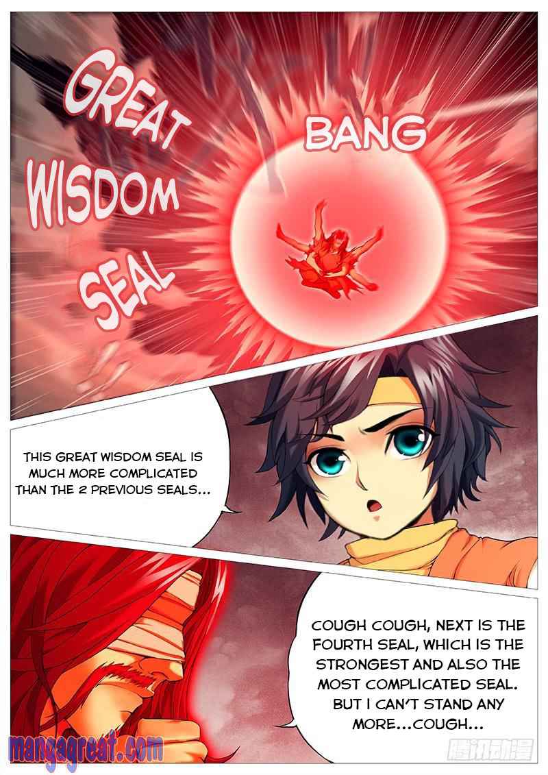 Tales Of Herding Gods Chapter 27 4